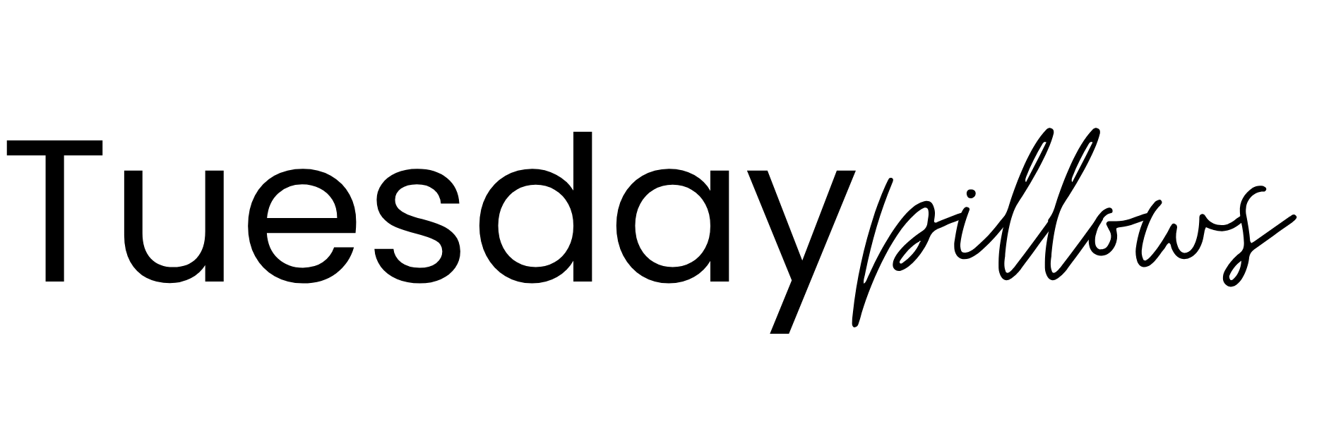Tuesdaypillows