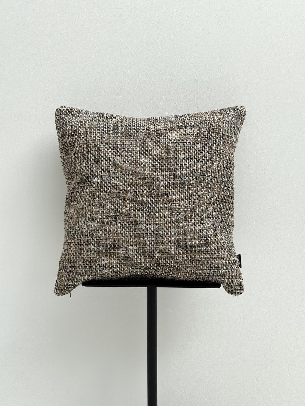 Chunky Cotton Pillow - Dark 